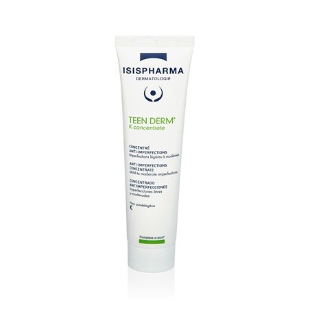 ISISPHARMA TEEN DERM K concentrate | 30 ml