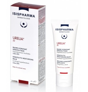 ISISPHARMA URELIA 50 baume hydratant | 40 ml