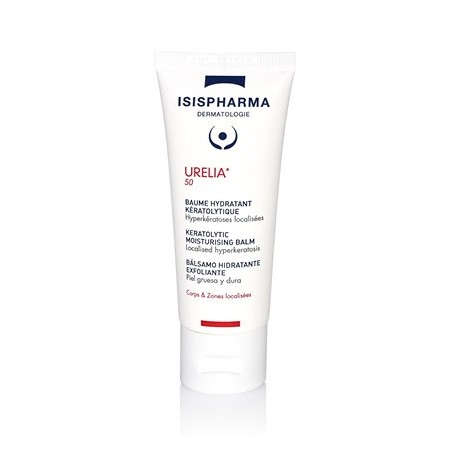 ISISPHARMA URELIA 50 baume hydratant | 40 ml