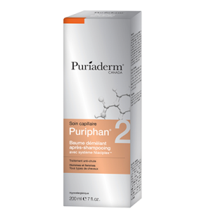 PURIADERM PURIPHAN baume démêlant 200 ml