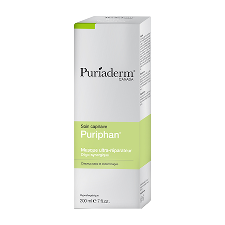 PURIADERM PURIPHAN masque ultra-réparateur 200 ml