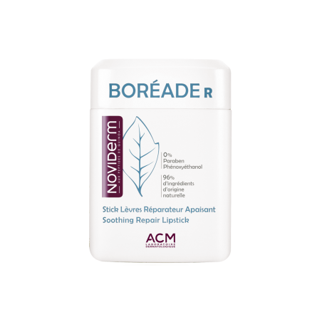 ACM NOVIDERM BOREADE R stick lèvres réparateur apaisant