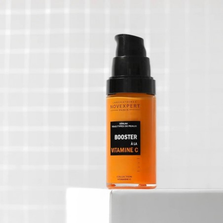 NOVEXPERT Sérum Booster à la Vitamine C | 30 ml