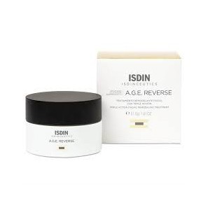 ISDIN A.G.E REVERSE crème soin visage remodelant | 51.5 gr