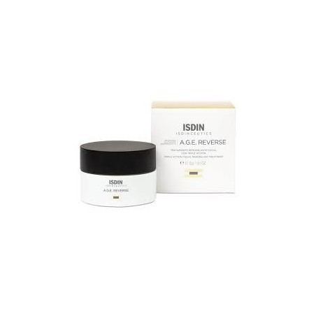 ISDIN A.G.E REVERSE crème soin visage remodelant | 51.5 gr