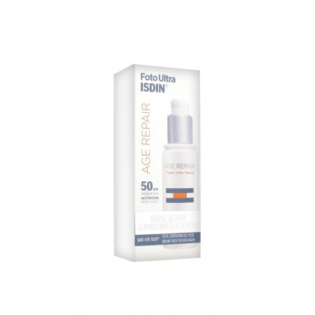 ISDIN FOTO ULTRA anti-âge fusion fluide spf 50+ (50ml)