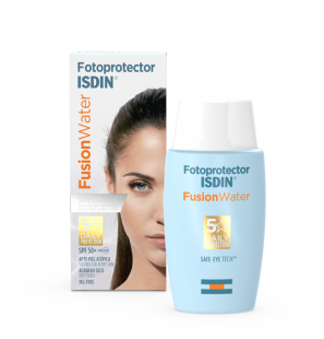 ISDIN FOTOPROTECTEUR Fusion Water Fluide spf 50+ | 50 ml