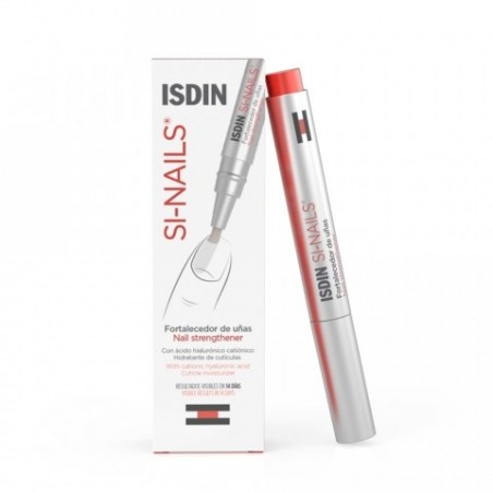 ISDIN SI-NAILS traitement de renforcement des ongles | 2.5 ml