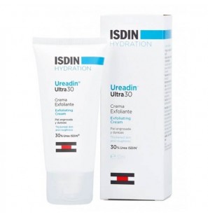 ISDIN UREADIN Ultra 30 crème exfoliante 50ml