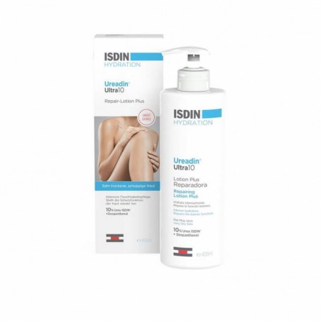 ISDIN UREADIN Ultra 10 lotion plus | 200 ml