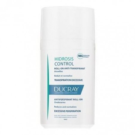 DUCRAY HIDROSIS roll-on  anti-transpirant aisselles 40 ml