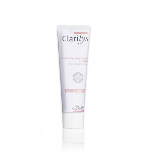 LYSASKIN CLARILYS soin dépigmentant intense 40 ml