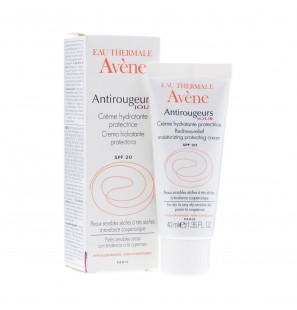 AVENE ANTI-ROUGEURS JOUR crème hydratante spf 30 | 40 ml