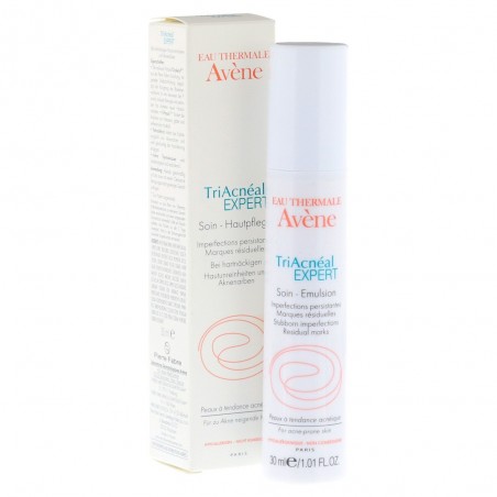 AVENE TRIACNEAL EXPERT soin émulsion anti-imperfections 30 ml