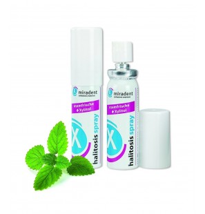 MIRADENT HALITOSIS spray 15 ml