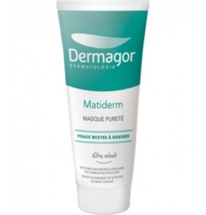 DERMAGOR MATIDERM masque pureté 40 ml