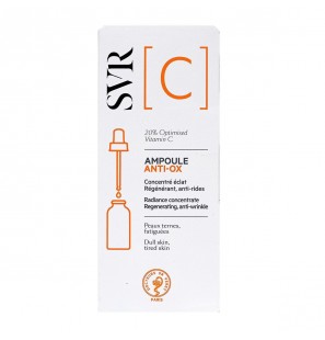 SVR [C] ampoule anti-ox | 30 ml