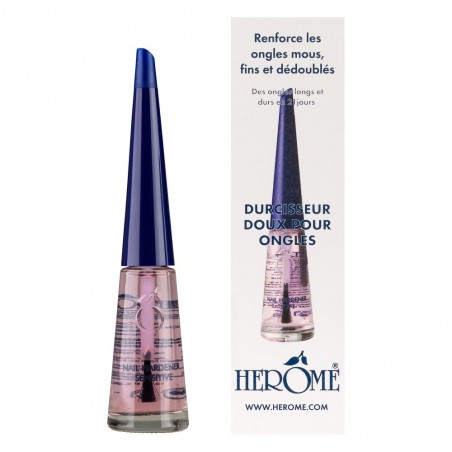 HERÔME durcisseur doux 10 ml