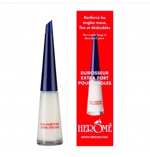 HERÔME durcisseur extra fort 10 ml