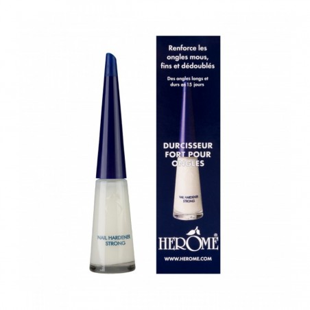 HERÔME durcisseur fort 10 ml