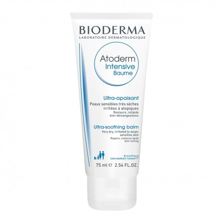 BIODERMA ATODERM intensive baume ultra apaisant 75 ml