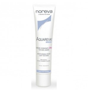 NOREVA AQUAREVA crème hydratante légère 40 ml