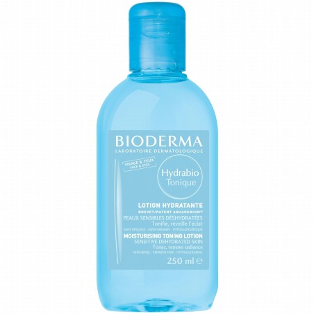 BIODERMA HYDRABIO tonique lotion hydratante 250 ml