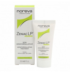 NOREVA ZENIAC LP soin kérato-régulateur 30 ml