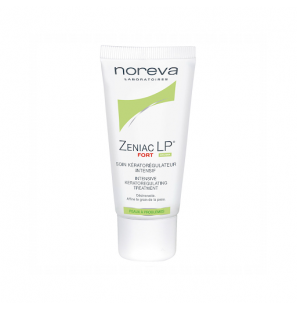 NOREVA ZENIAC LP FORT soin kérato-régulateur intensif 30 ml