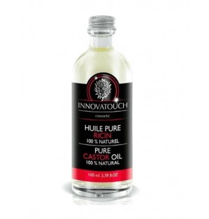 INNOVATOUCH huile pure de ricin 100 ml