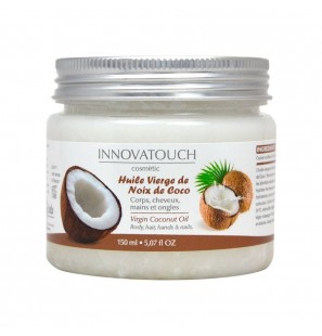 INNOVATOUCH huile vierge de noix de coco 150 ml