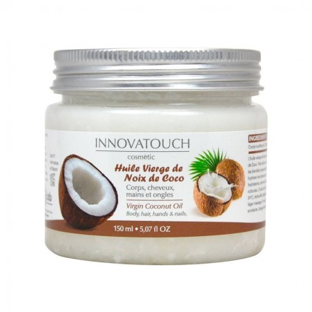 INNOVATOUCH huile vierge de noix de coco 150 ml