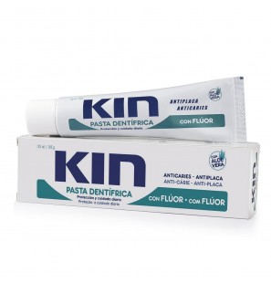 KIN dentifrice pâte Aloe Vera 125 ml