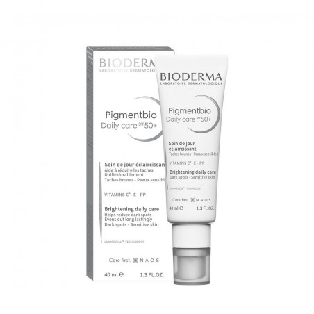 BIODERMA PIGMENTBIO Daily Care spf50+ 40 ml