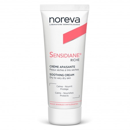 NOREVA SENSIDIANE crème riche 40 ml