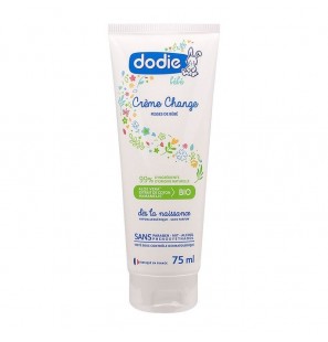 DODIE crème de change sans parfum | 75 ml