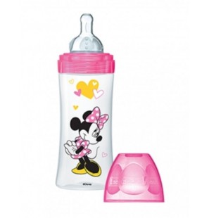 DODIE biberon initiation+ Minnie Rose +6M | 330 ml