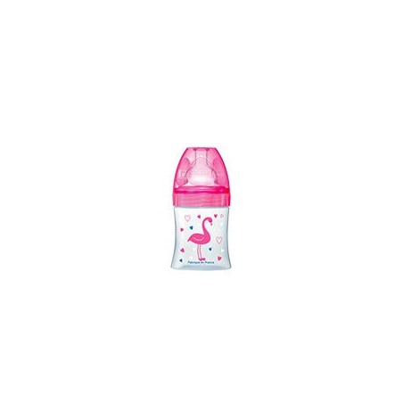 DODIE biberon sensation+ Rose Flamant 150 ml