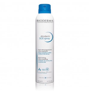 BIODERMA ATODERM SOS spray aérosol 200 ml