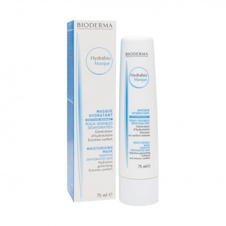 BIODERMA HYDRABIO masque hydratant 75 ml