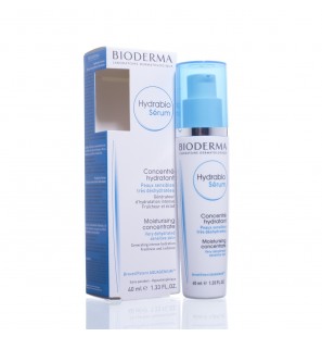 BIODERMA HYDRABIO sérum concentré hydratant 40 ml