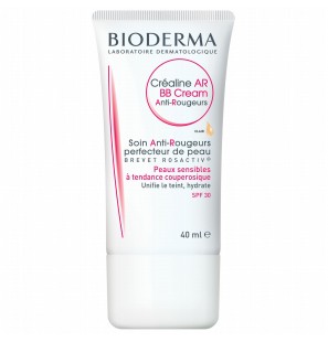 BIODERMA SENSIBIO AR bb crème teinte clair 40 ml