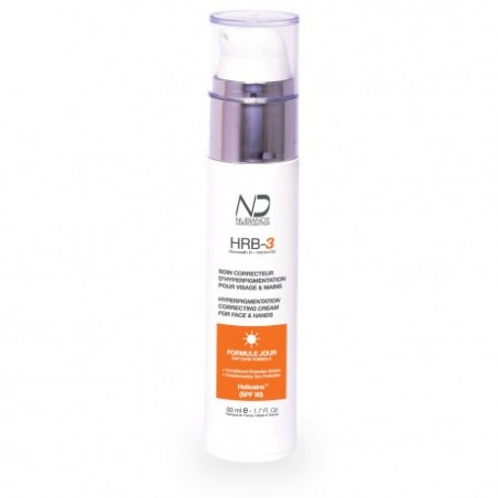 NUBIANCE soin protecteur formule Jour spf 30 HRB-30 (50ml)