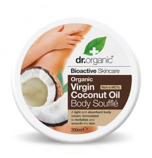 DR ORGANIC COCO crème corps 200 ml