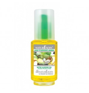 NATURE SOIN huile d’amandes amères 50 ml