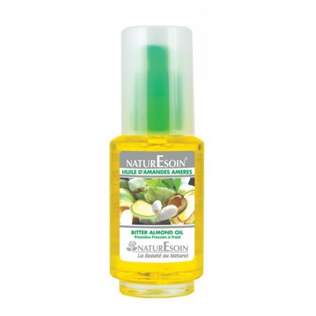 NATURE SOIN huile d’amandes amères 50 ml