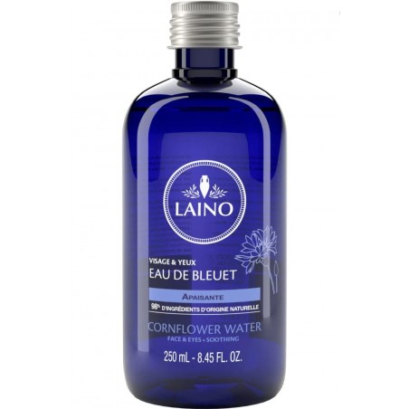 LAINO eau florale de Bleuet apaisante 50 ml