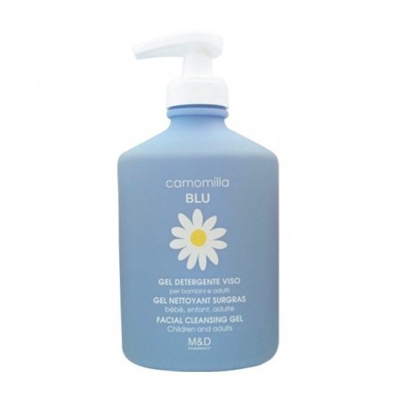 CAMOMILLA BLU gel nettoyant surgras 500 ml