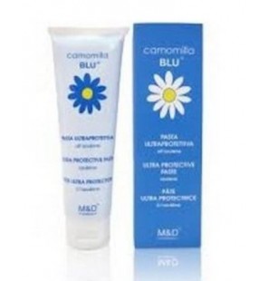 CAMOMILLA BLU pâte ultra protectrice à l'azulène 100 ml