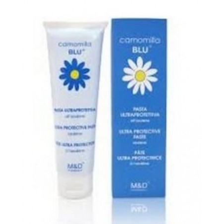 CAMOMILLA BLU pâte ultra protectrice à l'azulène 100 ml